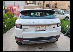 لاند روفر رانج روڤر إيفوك